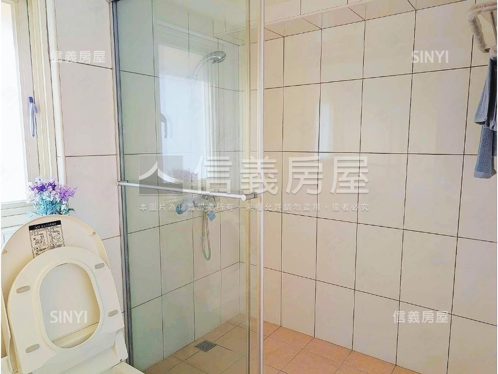 北醫雙併新廈有車位房屋室內格局與周邊環境