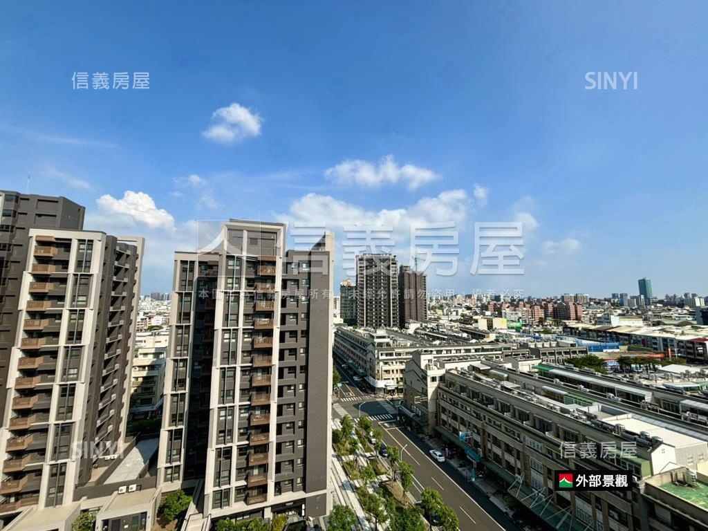北府苑｜高樓景觀美宅平車房屋室內格局與周邊環境