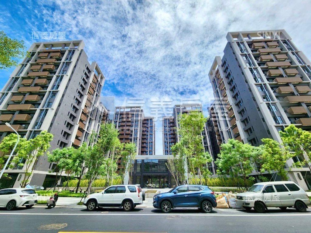 北府苑｜高樓景觀美宅平車房屋室內格局與周邊環境