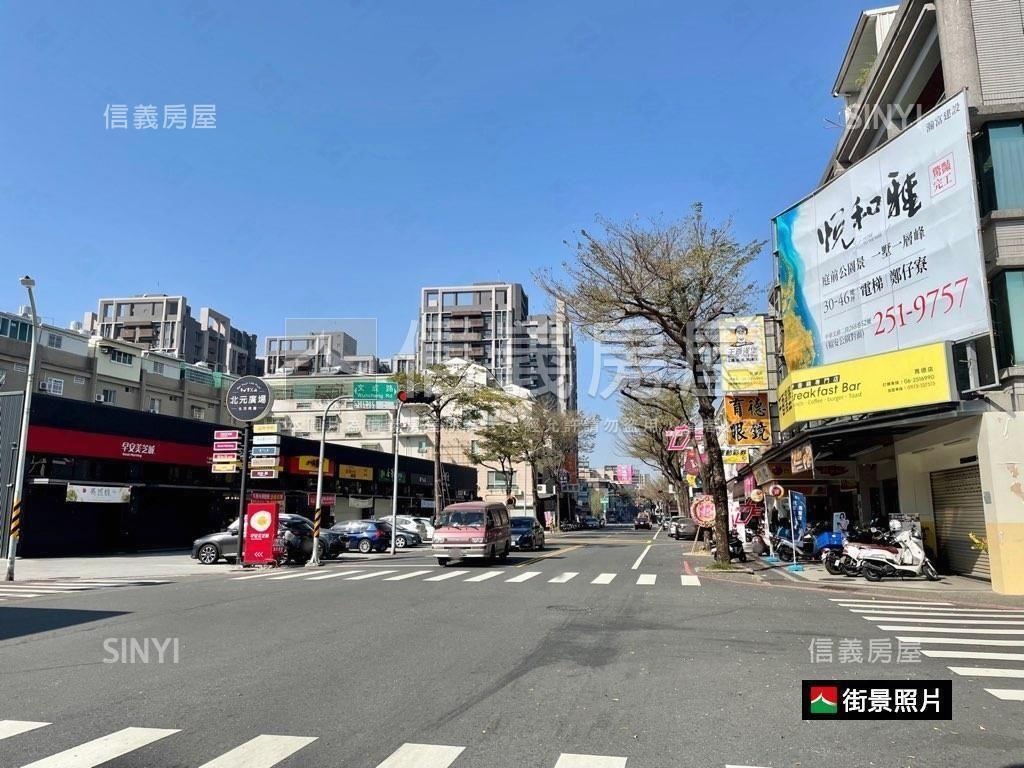 北府苑｜高樓景觀美宅平車房屋室內格局與周邊環境