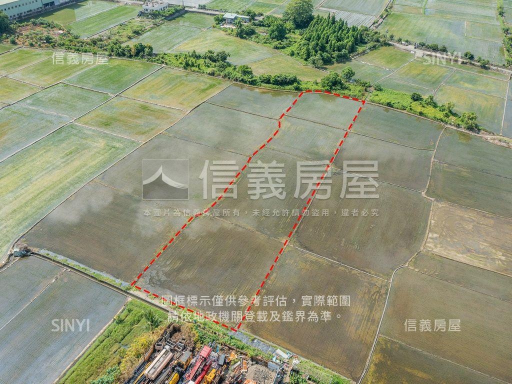 彰化大地坪農地稀少釋出房屋室內格局與周邊環境