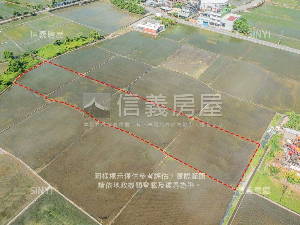 彰化大地坪農地稀少釋出房屋室內格局與周邊環境