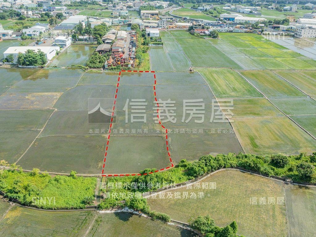彰化大地坪農地稀少釋出房屋室內格局與周邊環境