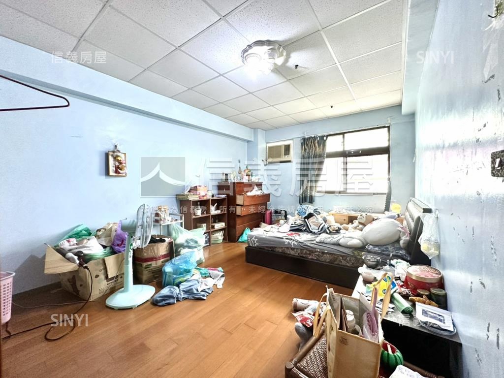 專任—稀有釋出陸光國宅房屋室內格局與周邊環境