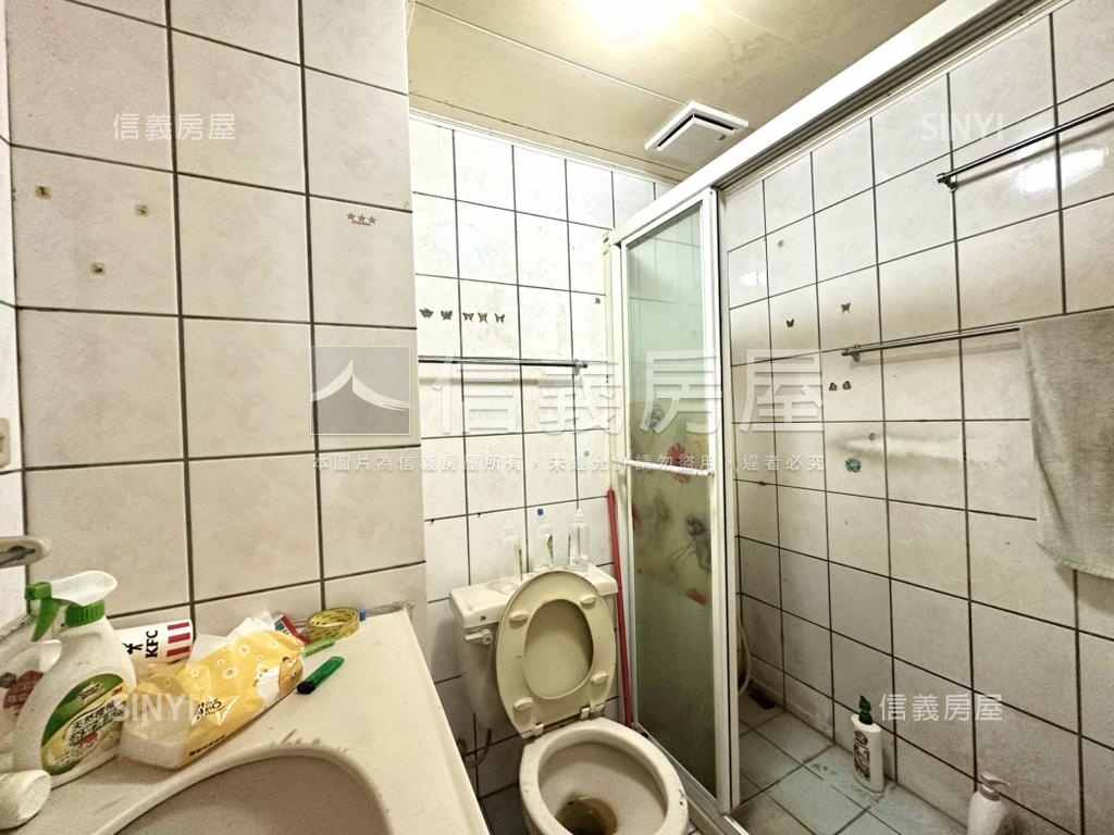 專任—稀有釋出陸光國宅房屋室內格局與周邊環境