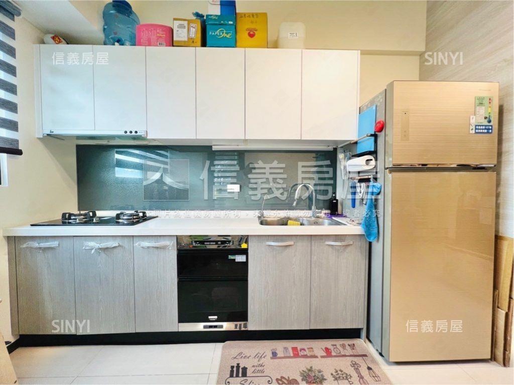 峰時代・首購最愛兩房宅房屋室內格局與周邊環境