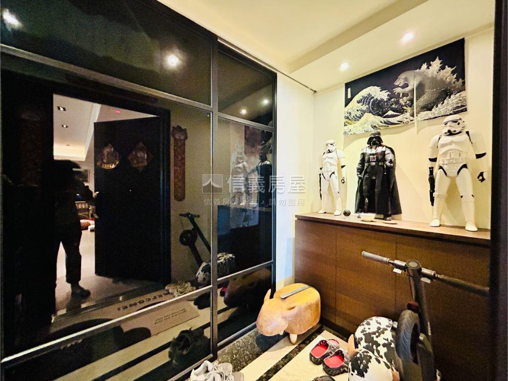天藝天藝朝日品居房屋室內格局與周邊環境