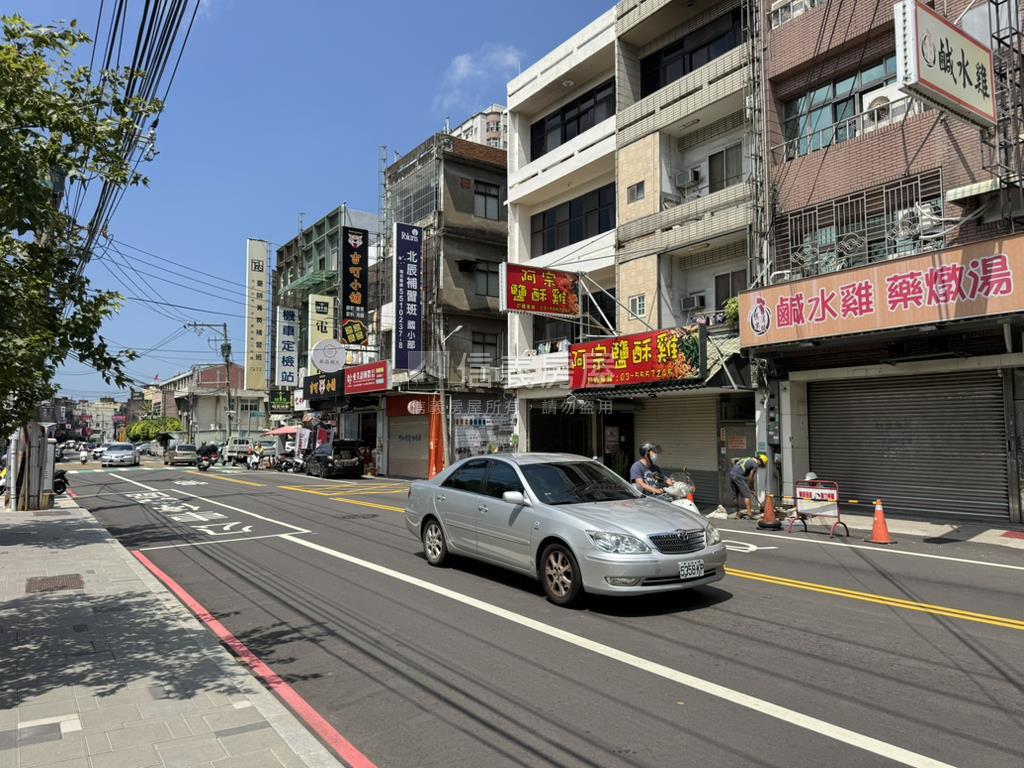 三民路臨路透店房屋室內格局與周邊環境