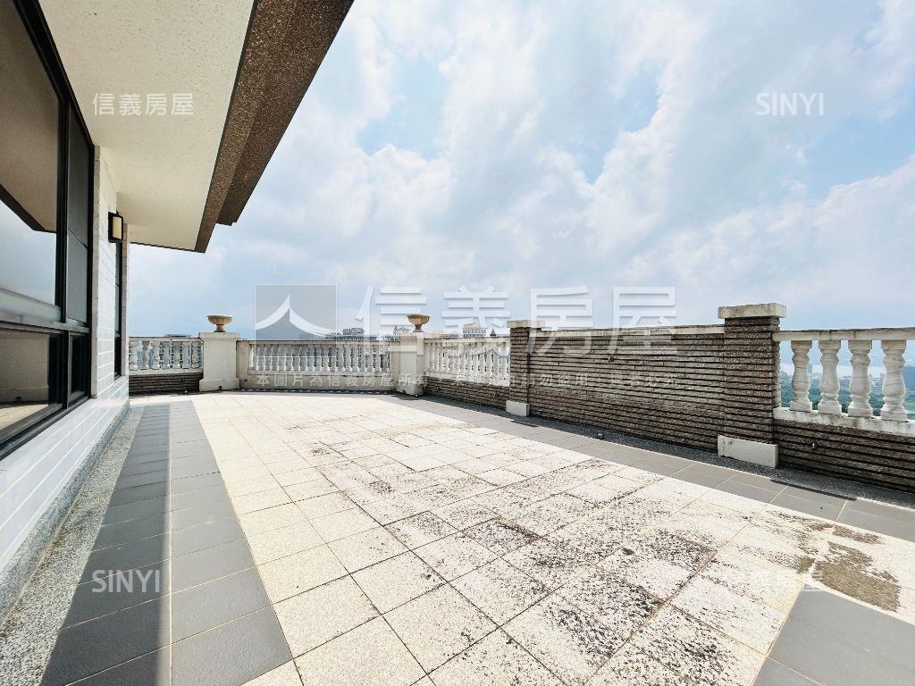 江南大宅景觀戶房屋室內格局與周邊環境
