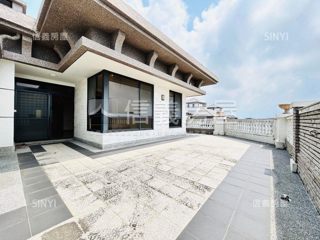 江南大宅景觀戶房屋室內格局與周邊環境