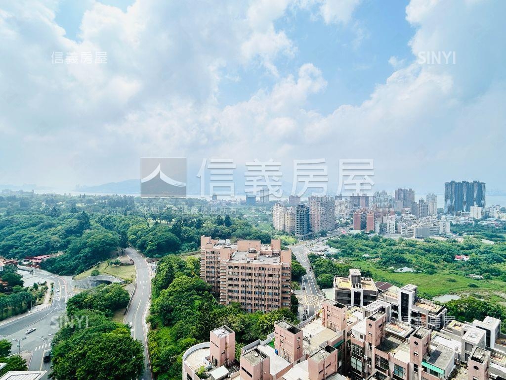 江南大宅景觀戶房屋室內格局與周邊環境