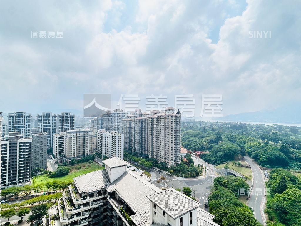 江南大宅景觀戶房屋室內格局與周邊環境