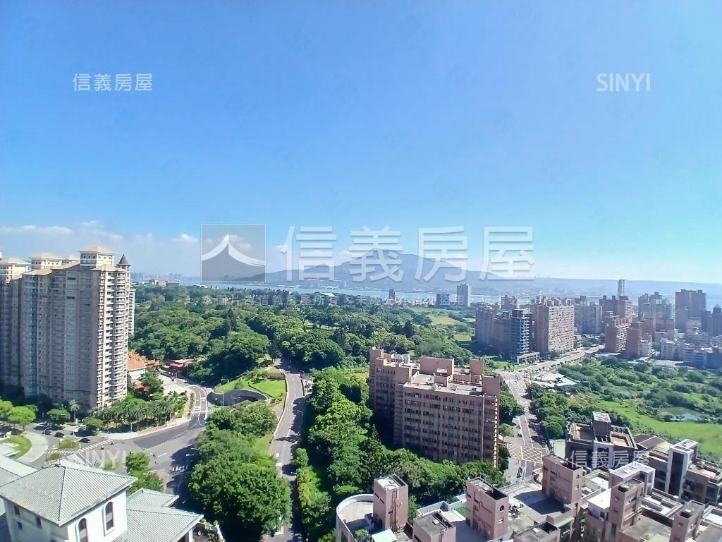 江南大宅景觀戶房屋室內格局與周邊環境