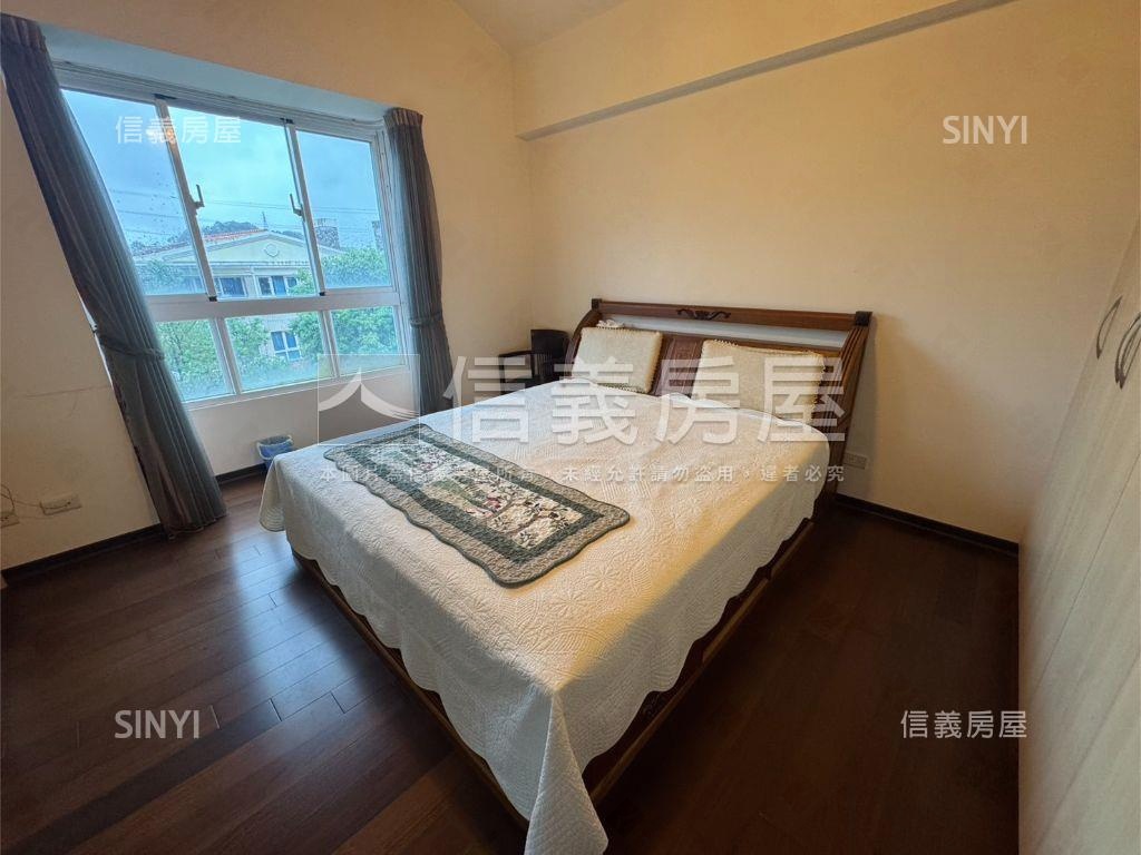 綠中海一期透天房屋室內格局與周邊環境