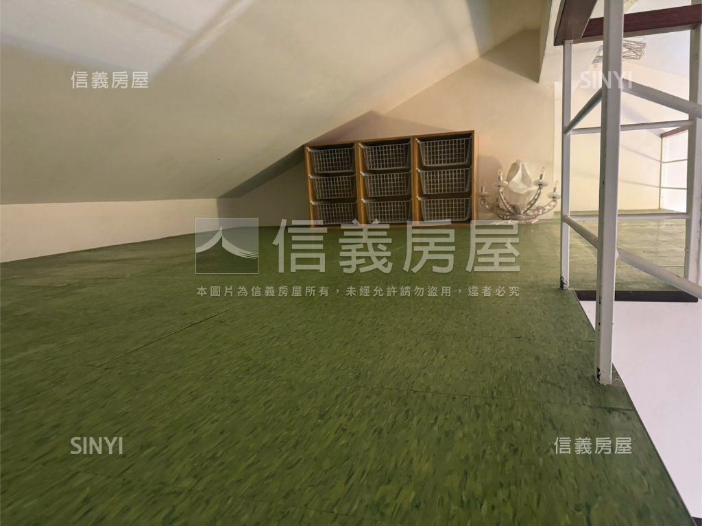 綠中海一期透天房屋室內格局與周邊環境