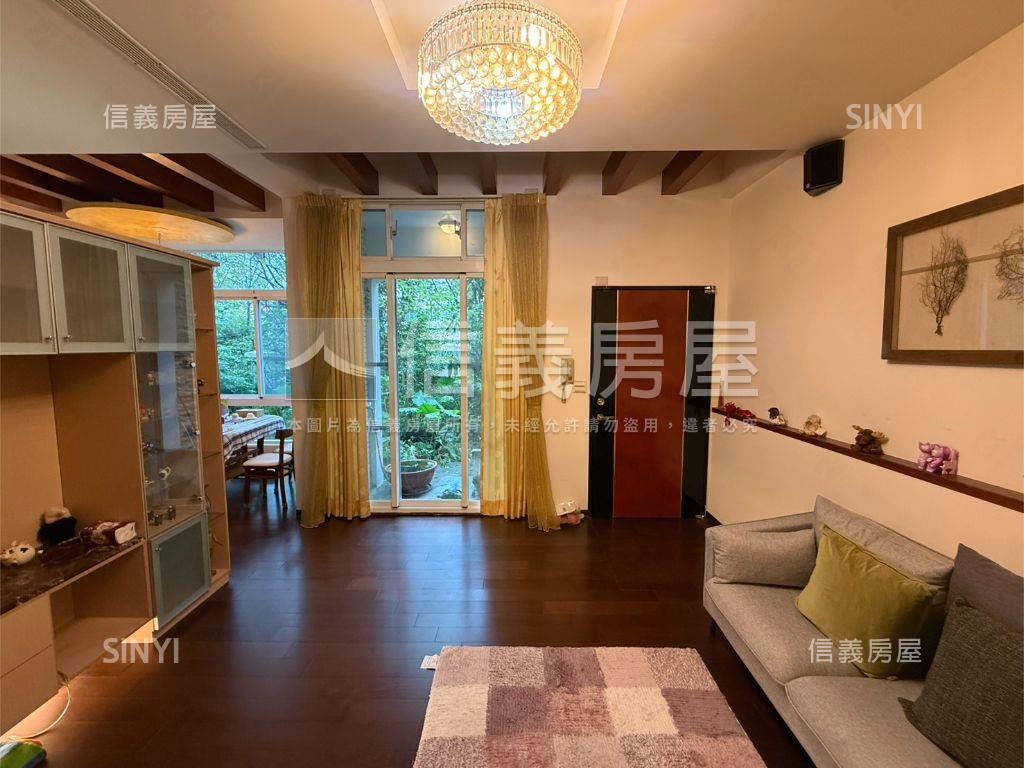 綠中海一期透天房屋室內格局與周邊環境