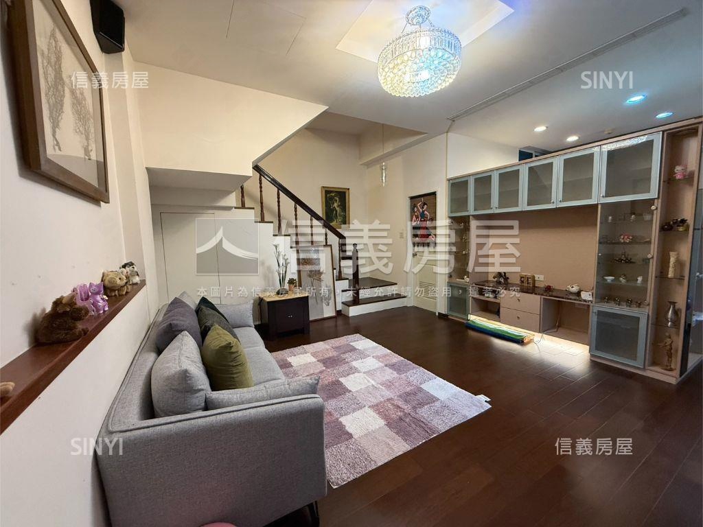 綠中海一期透天房屋室內格局與周邊環境