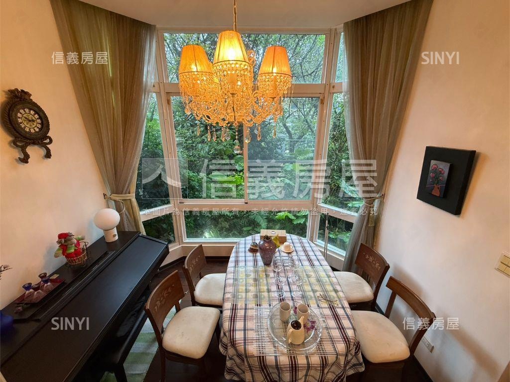 綠中海一期透天房屋室內格局與周邊環境