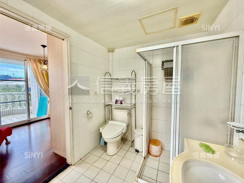 綠中海溫馨成家美透天房屋室內格局與周邊環境