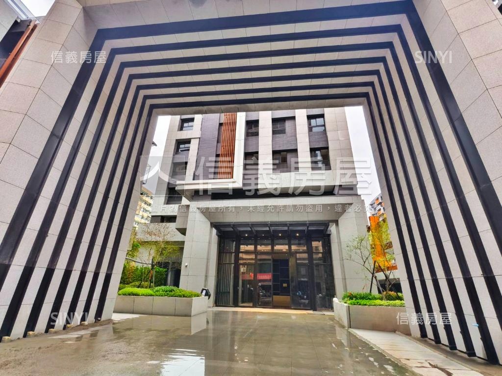 質感首選✦漢皇盛世房屋室內格局與周邊環境