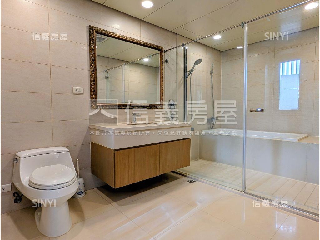 仰心１０１景觀露台戶房屋室內格局與周邊環境