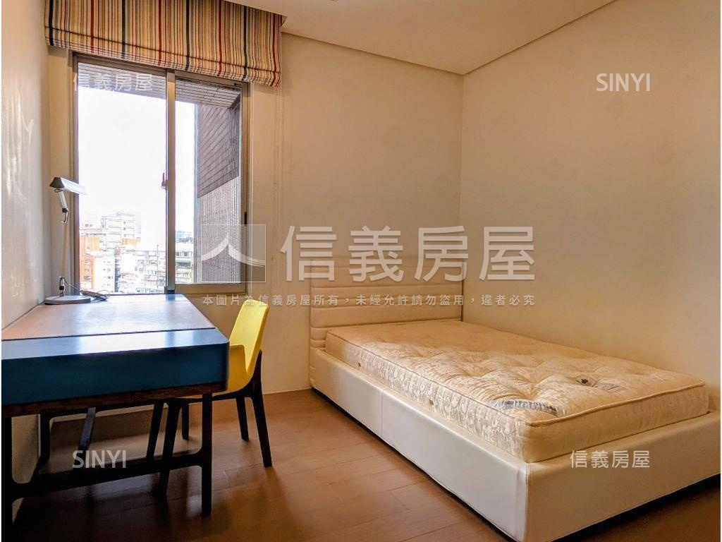 仰心１０１景觀露台戶房屋室內格局與周邊環境