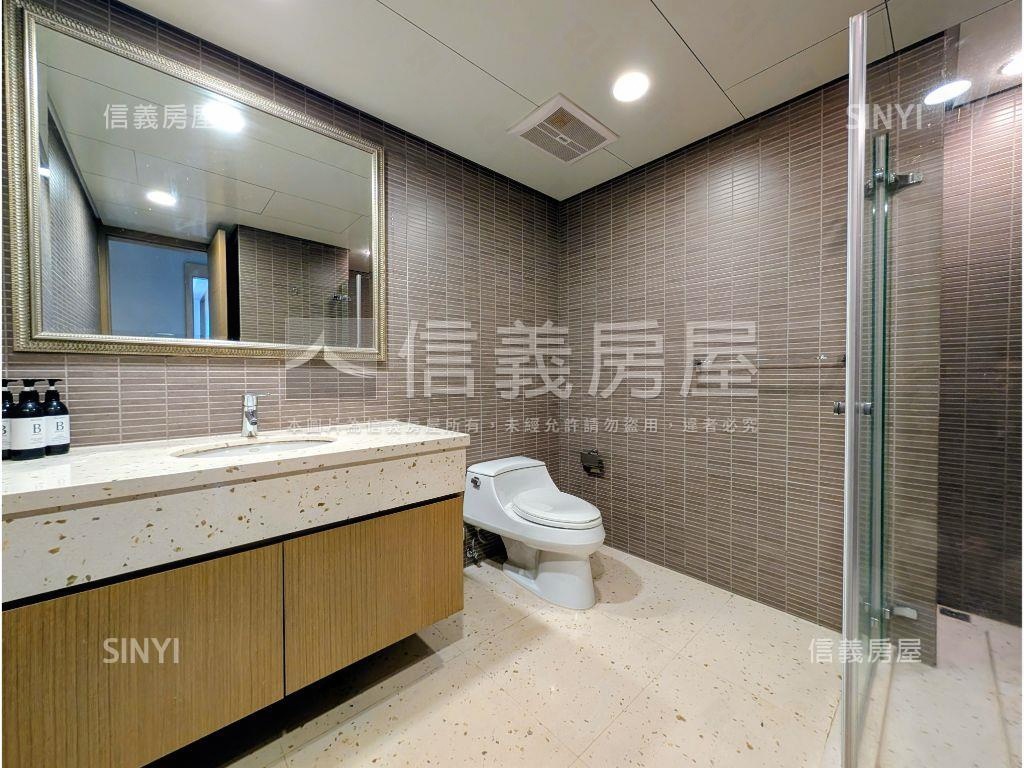 仰心１０１景觀露台戶房屋室內格局與周邊環境