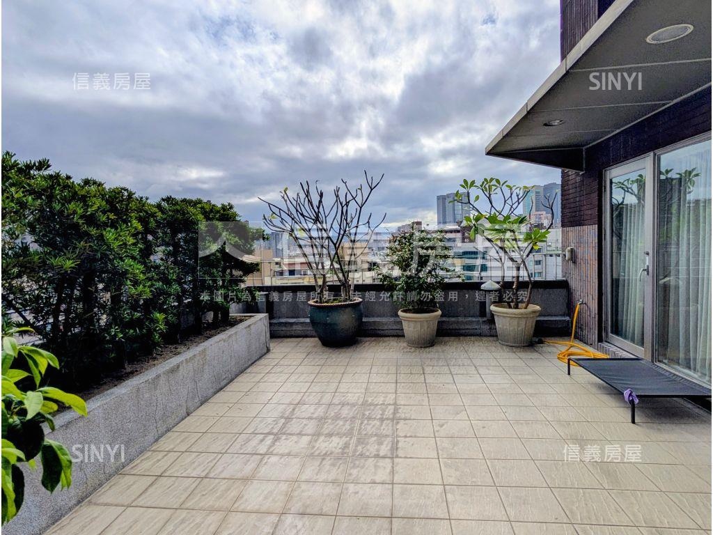 仰心１０１景觀露台戶房屋室內格局與周邊環境