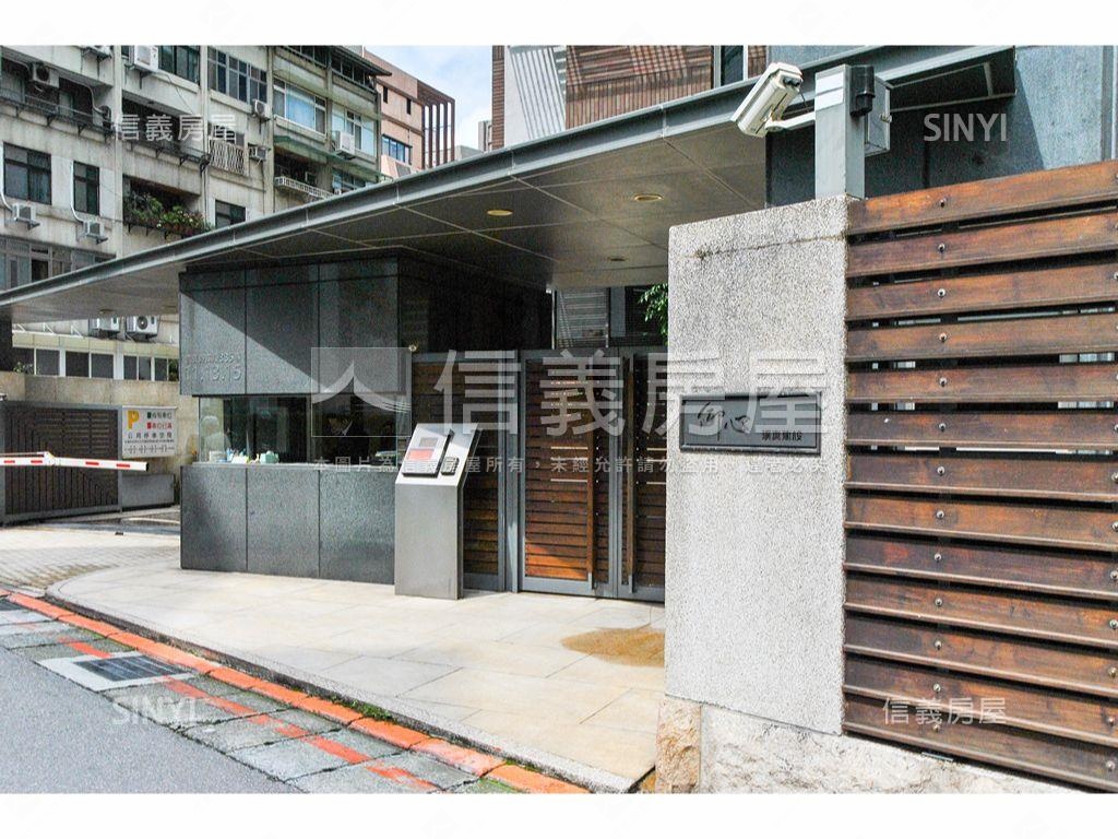 仰心１０１景觀露台戶房屋室內格局與周邊環境