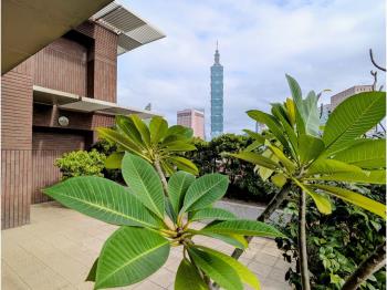 仰心１０１景觀露台戶