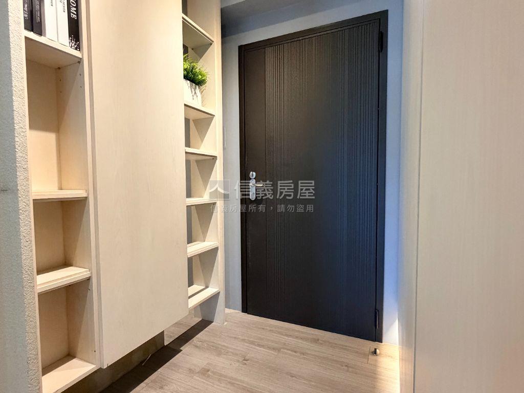 美術館旁３房平車景觀宅房屋室內格局與周邊環境