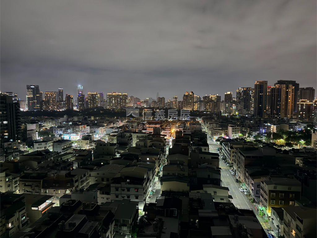 美術館旁３房平車景觀宅房屋室內格局與周邊環境