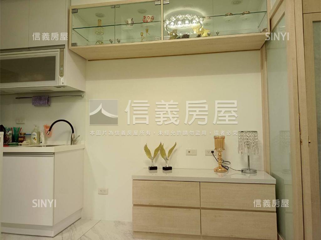 金爵騎仕美屋房屋室內格局與周邊環境