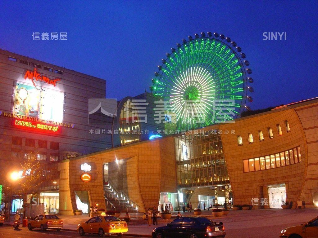金爵騎仕美屋房屋室內格局與周邊環境