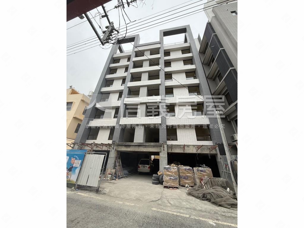 寓上美房屋室內格局與周邊環境