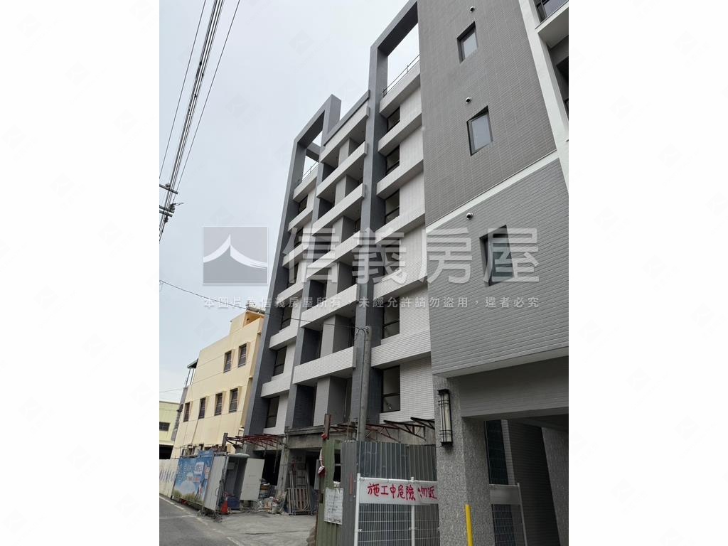 寓上美房屋室內格局與周邊環境