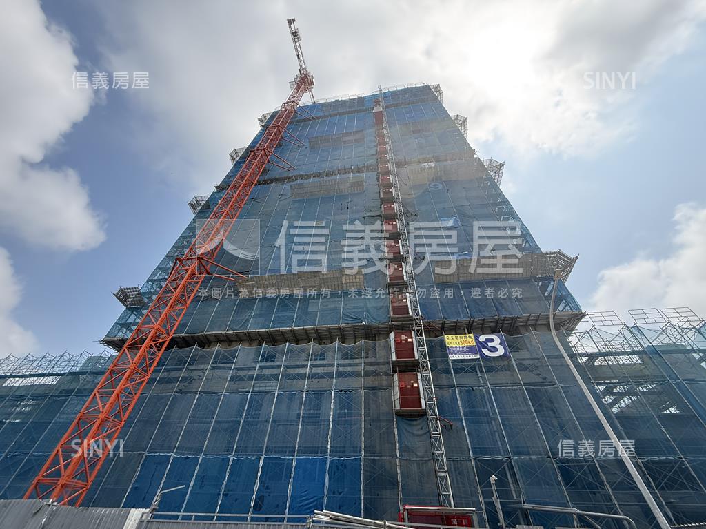 長鑫日比谷朗朗三房房屋室內格局與周邊環境