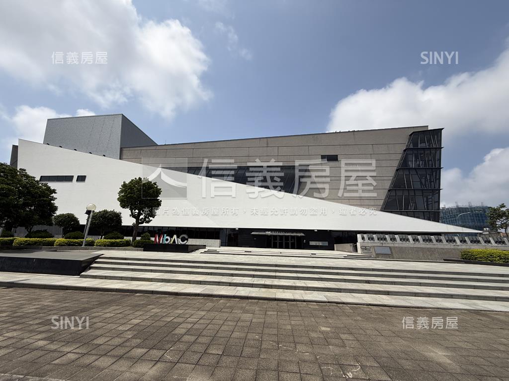 長鑫日比谷朗朗三房房屋室內格局與周邊環境