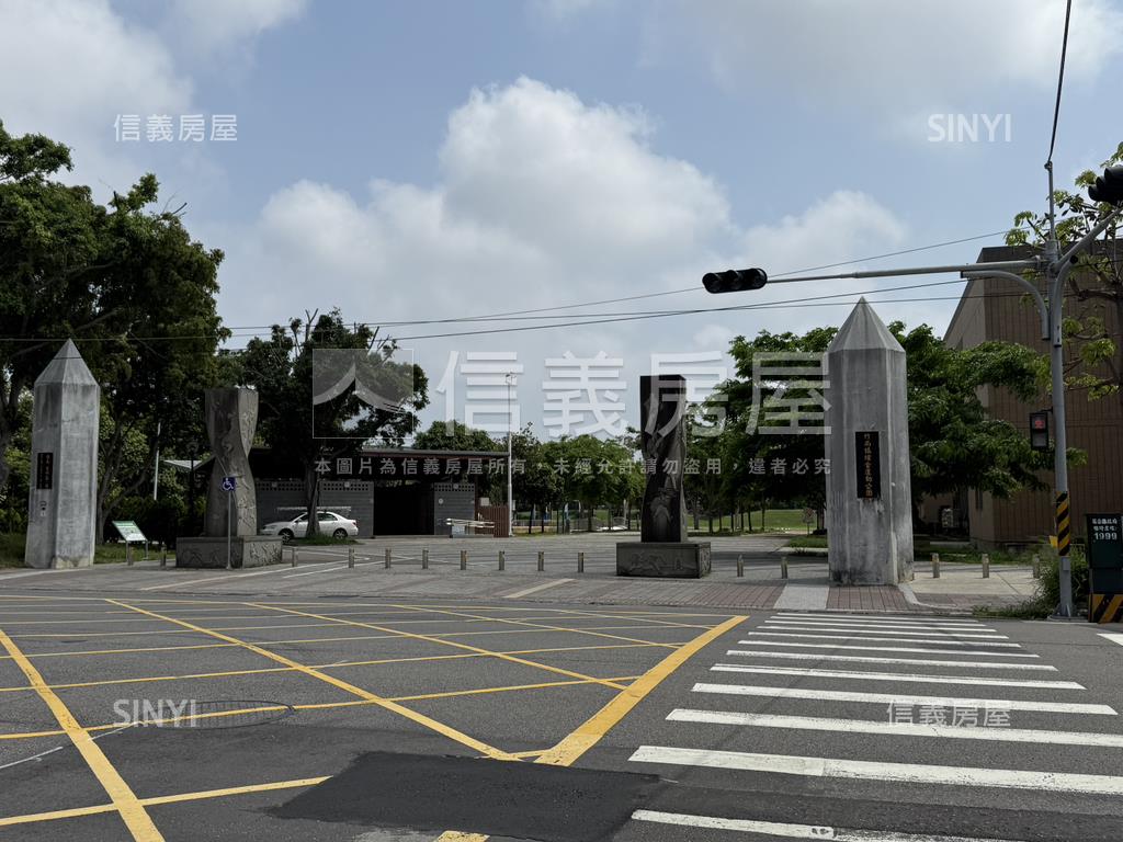 長鑫日比谷朗朗三房房屋室內格局與周邊環境