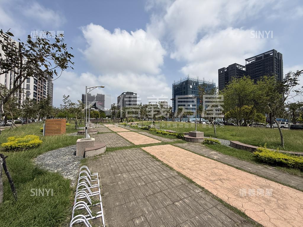 長鑫日比谷朗朗三房房屋室內格局與周邊環境