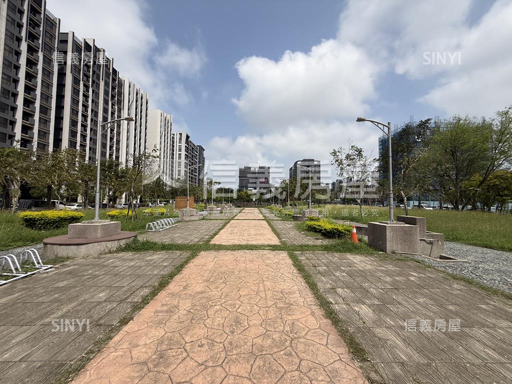 長鑫日比谷朗朗三房房屋室內格局與周邊環境