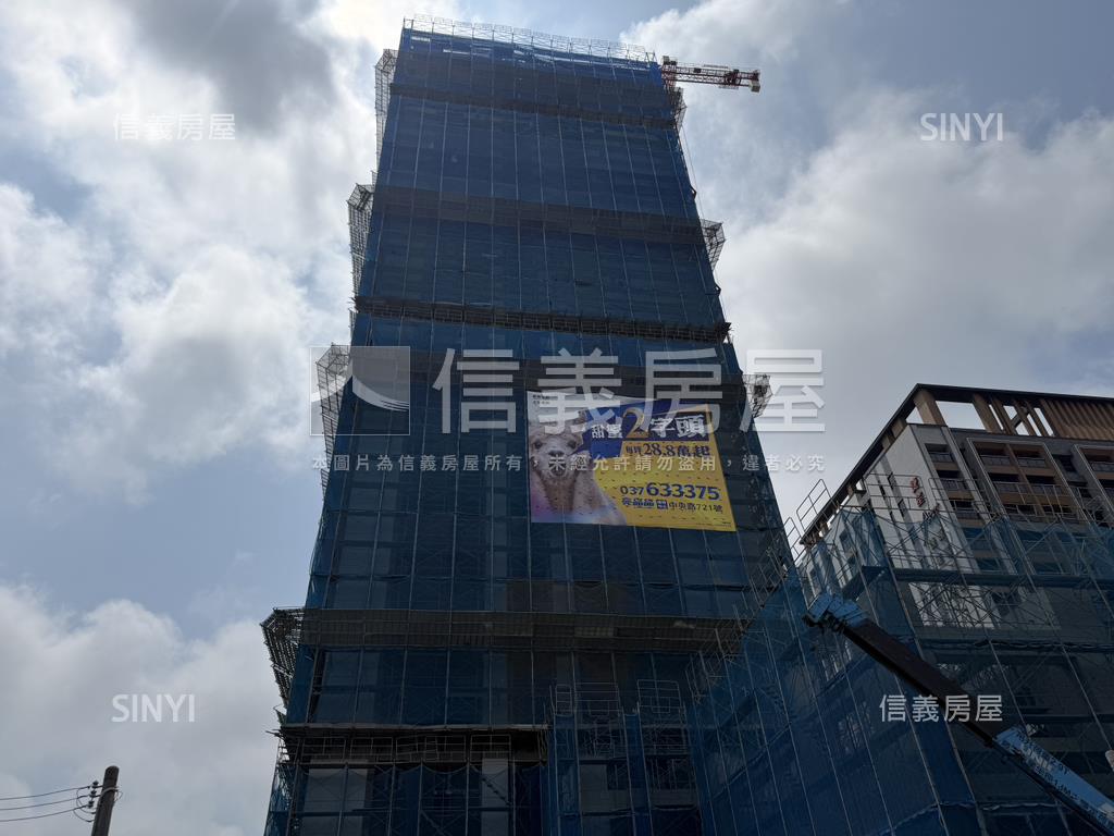 長鑫日比谷朗朗三房房屋室內格局與周邊環境