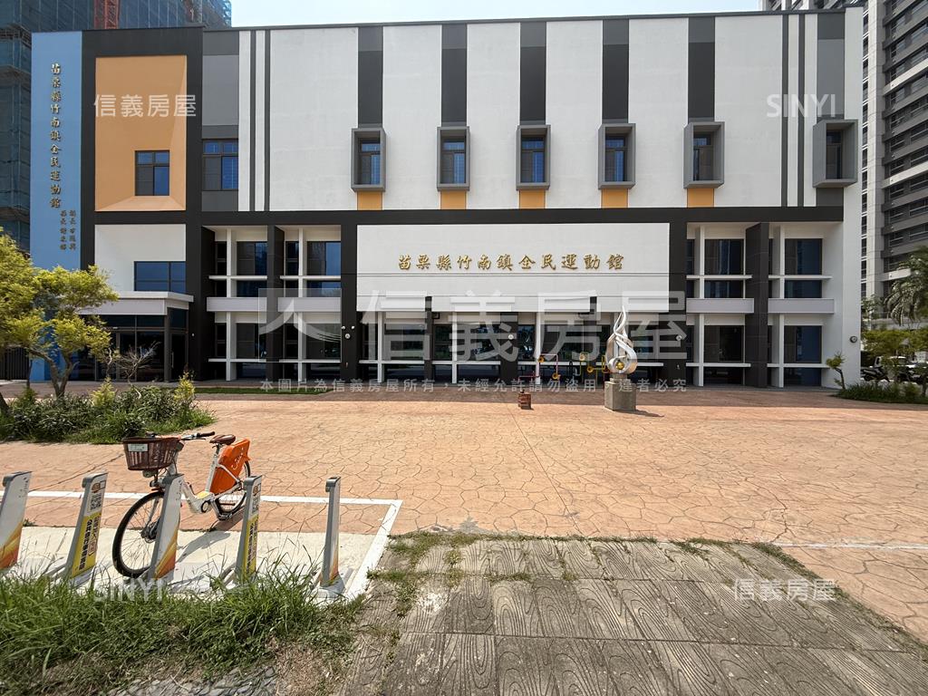 長鑫日比谷朗朗三房房屋室內格局與周邊環境