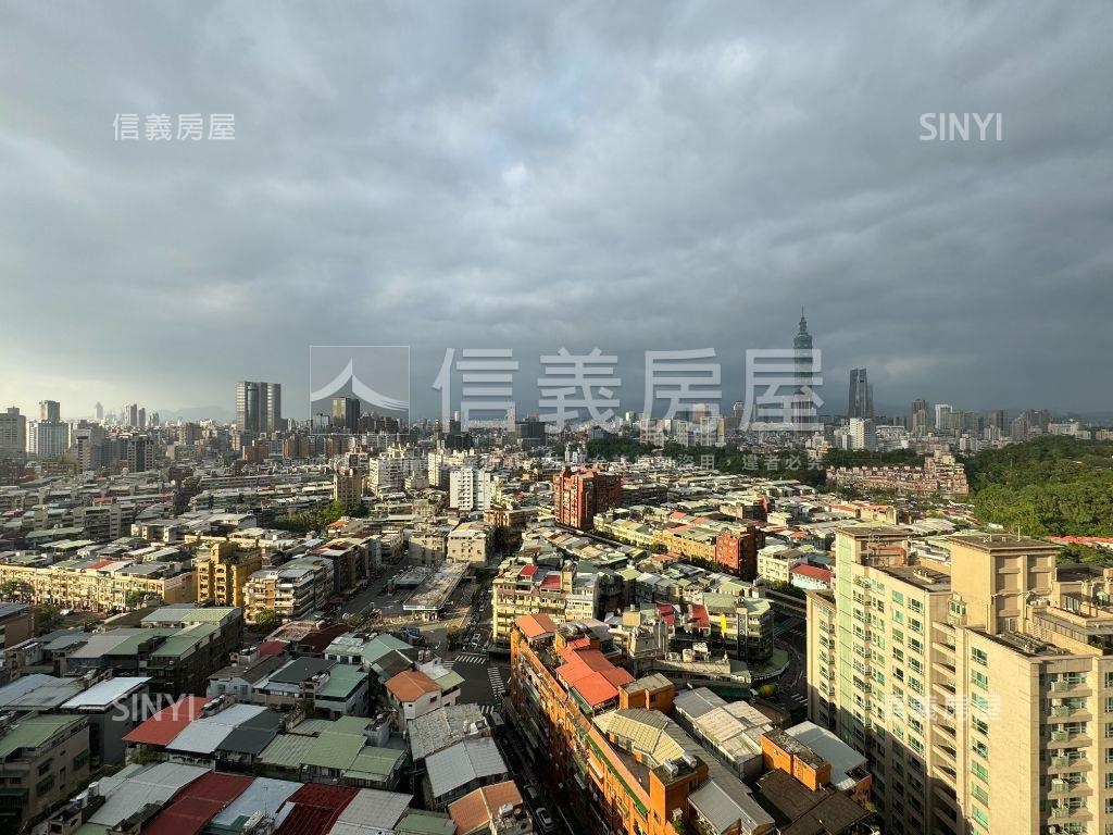 潤泰大安富陽景觀宅邸房屋室內格局與周邊環境