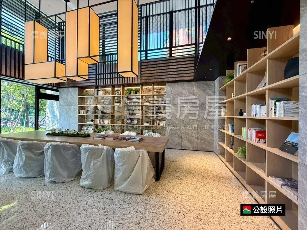 潤泰大安富陽景觀宅邸房屋室內格局與周邊環境