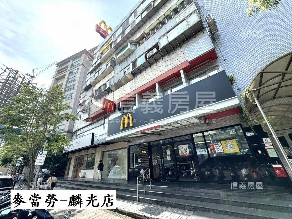 潤泰大安富陽景觀宅邸房屋室內格局與周邊環境