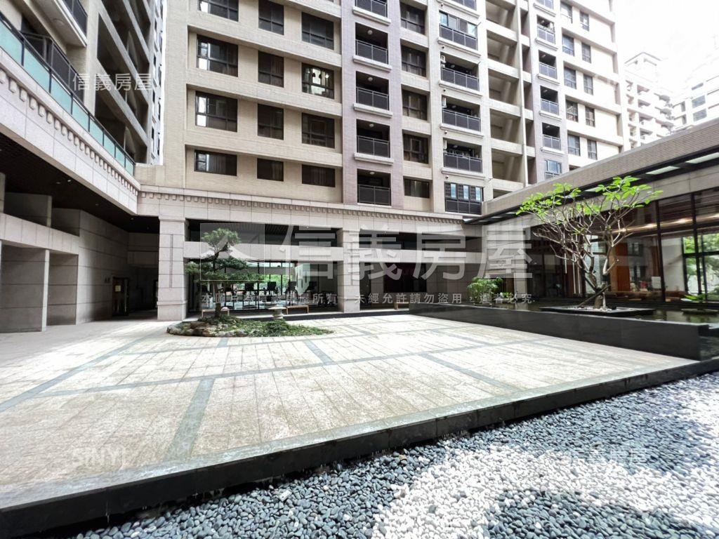 南勢精華幸福二房雙衛車位房屋室內格局與周邊環境