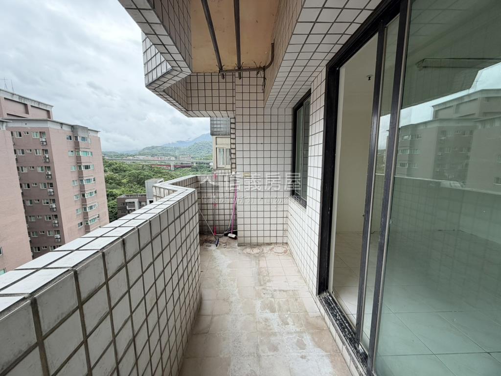淡水小城高樓房房屋室內格局與周邊環境
