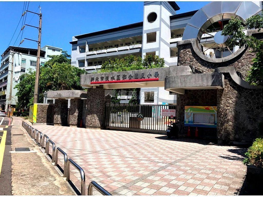 淡水小城高樓房房屋室內格局與周邊環境