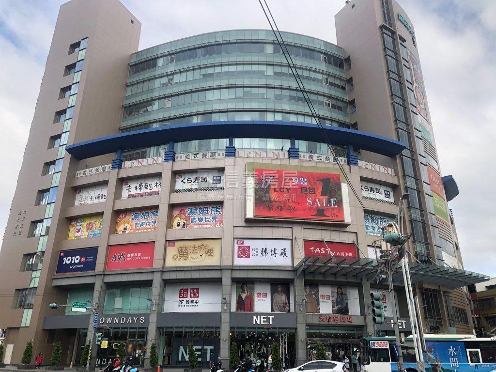 淡水小城高樓房房屋室內格局與周邊環境